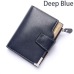 New Wallet Baellerry brand Short men Wallets PU Leather male Purse Card Holder Wallet Fashion man Zipper Wallet men Coin bag