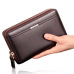 New arrival Men Purse Male Purse Men's Wallet Clutch Wallets Men Handy Bag Business Wallet Coins Multi-bit High Capacity Purses