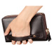 New arrival Men Purse Male Purse Men's Wallet Clutch Wallets Men Handy Bag Business Wallet Coins Multi-bit High Capacity Purses