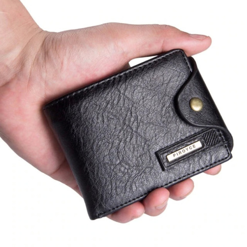 Small wallet men multifunction purse men wallets with coin pocket zipper men leather wallet male famous brand money bag