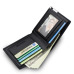 Top 2019 ultra-thin short Sequined Men Wallets with Coin Bag Man Wallet Male Small Money Purses Dollar Slim Purse Card Case W295