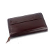 WESTAL Men's Clutch Bag Wallet Male Genuine Leather Double Zipper Men Wallet Long Phone Wallet Purse Card Holder Money Bags 9069