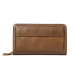 WESTAL Men's Clutch Bag Wallet Male Genuine Leather Double Zipper Men Wallet Long Phone Wallet Purse Card Holder Money Bags 9069