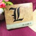 Woman/Man Wallet new Fashion Cartoon Anime Student Purse Chopper/Totoro/Naruto/Conan Edgar/Attack on Titan Cool brown Billfold