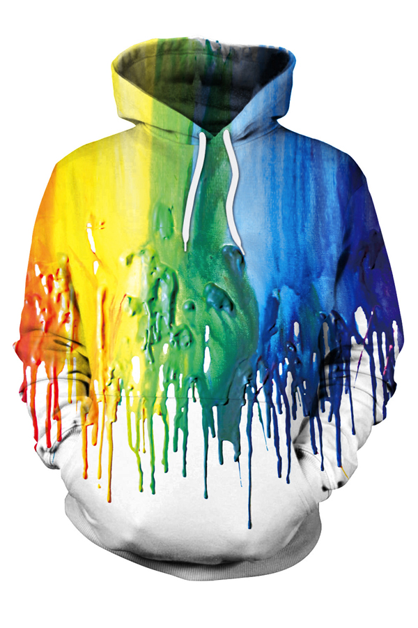  Polyester Long Sleeve Regular Pullovers Sweats&Hoodies