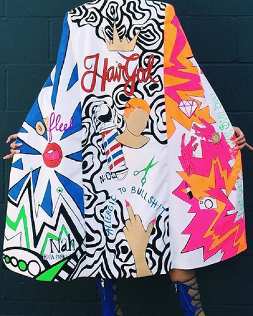 Euramerican Cape Design Printed White Polyester Trench Coats Euramerican Cape Design Printed White Polyester Trench Coats