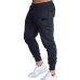 2018 Mens Haren Pants For Male Casual Sweatpants Fitness Workout hip hop Elastic Pants Men Clothes Track Joggers Man Trouser