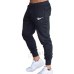 2018 Mens Haren Pants For Male Casual Sweatpants Fitness Workout hip hop Elastic Pants Men Clothes Track Joggers Man Trouser