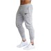 2018 Mens Haren Pants For Male Casual Sweatpants Fitness Workout hip hop Elastic Pants Men Clothes Track Joggers Man Trouser