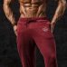 2018 summer New Fashion Thin section Pants Men Casual Trouser Jogger Bodybuilding Fitness Sweat Time limited Sweatpants