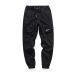 2019 Men Fashion Streetwear Mens Jeans Jogger Pants Youth Casual Summer Ankle Banded Pants Brand Boot Cut European Jeans Pants