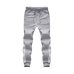 2019 New Fashion Tracksuit Bottoms Mens Casual Pants Cotton Sweatpants Mens Joggers Striped Pants Gyms Clothing Plus Size 5XL