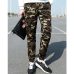 2019 New Joggers Men Hot Sale Casual Camouflage Pants Men Quality 100% Cotton Elastic Comfortable Trousers Men Plus Size M-3XL