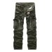 2019 New Military Cargo Pants Men Camouflage Tactical Casual Cotton Casual Trousers Men Pantalon Hombre