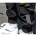 2019 Spring Hip Hop Joggers Men Black Harem Pants Multi-pocket Ribbons Man Sweatpants Streetwear Casual Mens Pants M-3XL