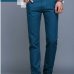 2019 Spring Summer New Casual Pants Men Cotton Slim Fit Chinos Fashion Trousers Male Brand Clothing Plus Size 8 colour C43