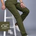 2019 Spring Summer New Casual Pants Men Cotton Slim Fit Chinos Fashion Trousers Male Brand Clothing Plus Size 8 colour C43