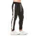 2019 autumn new Men Fitness Sweatpants male gyms Bodybuilding workout cotton trousers Casual Joggers sportswear Pencil pants