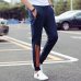 2019 new fashion micro-elastic men's casual pants European size