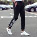 2019 new fashion micro-elastic men's casual pants European size