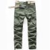 BOLUBAO New Men Cargo Pants Men Multi Pockets Pants Military Camouflage Track Pants Trousers Mens Elastic Waist Pant