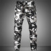 BSETHLRA 2019 New Joggers Pants Men Camouflage Military Pure 100% Cotton Spring Autumn Harem Pant Men Trousers Camo Mens Joggers