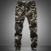 BSETHLRA 2019 New Joggers Pants Men Camouflage Military Pure 100% Cotton Spring Autumn Harem Pant Men Trousers Camo Mens Joggers