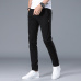 Brand Men Pants Casual Mens Business Male Trousers Classics Mid weight Straight Full Length Fashion breathing Pant