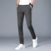 Brand Men Pants Casual Mens Business Male Trousers Classics Mid weight Straight Full Length Fashion breathing Pant