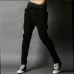 Casual Men Pants Unique Big Pocket Hip Hop Harem Pants Quality Outwear Sweatpants Casual Mens Joggers TOP HERE Men's Trousers