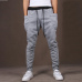 Casual Men Pants Unique Big Pocket Hip Hop Harem Pants Quality Outwear Sweatpants Casual Mens Joggers TOP HERE Men's Trousers