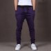 Casual Men Pants Unique Big Pocket Hip Hop Harem Pants Quality Outwear Sweatpants Casual Mens Joggers TOP HERE Men's Trousers