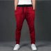 Casual Men Pants Unique Big Pocket Hip Hop Harem Pants Quality Outwear Sweatpants Casual Mens Joggers TOP HERE Men's Trousers