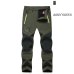 Fishing Trekking Hiking Camping Skiing Climbing Cycling Outdoor Men Pants mountaineering Quick dry Fish Climb Trousers