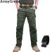 GEJIAN IX9 City Military Tactical Cargo Pants Men SWAT Combat Army Trousers Male Casual Many Pockets Pants pantalones hombre