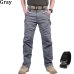 GEJIAN IX9 City Military Tactical Cargo Pants Men SWAT Combat Army Trousers Male Casual Many Pockets Pants pantalones hombre