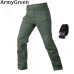 GEJIAN IX9 City Military Tactical Cargo Pants Men SWAT Combat Army Trousers Male Casual Many Pockets Pants pantalones hombre