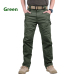 GEJIAN IX9 City Military Tactical Cargo Pants Men SWAT Combat Army Trousers Male Casual Many Pockets Pants pantalones hombre