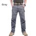 GEJIAN IX9 City Military Tactical Cargo Pants Men SWAT Combat Army Trousers Male Casual Many Pockets Pants pantalones hombre