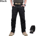 GEJIAN IX9 City Military Tactical Cargo Pants Men SWAT Combat Army Trousers Male Casual Many Pockets Pants pantalones hombre