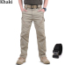 GEJIAN IX9 City Military Tactical Cargo Pants Men SWAT Combat Army Trousers Male Casual Many Pockets Pants pantalones hombre