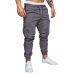 HEFLASHOR 13 Colors New Men Pants Hip  Joggers Fashionable Overalls Trousers Casual Pockets Camouflage Mens Sweatpants