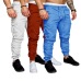 HEFLASHOR 13 Colors New Men Pants Hip  Joggers Fashionable Overalls Trousers Casual Pockets Camouflage Mens Sweatpants