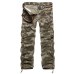 Hot sale free shipping men cargo pants camouflage  trousers military pants for man 7 colors