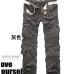 Hot sale free shipping men cargo pants camouflage  trousers military pants for man 7 colors