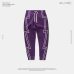 INFLATION 2019 FW Stripe Screen Print Sweatpants Streetwear Men's Elastic Waist Track Pants Force Jogger Trousers 8836W