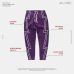 INFLATION 2019 FW Stripe Screen Print Sweatpants Streetwear Men's Elastic Waist Track Pants Force Jogger Trousers 8836W