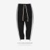 INFLATION Striped Reflective Pant Mens 2019 Hip Hop Casual Joggers Sweatpants Trousers Male Street Fashion Mens Trousers 8407S