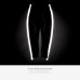 INFLATION Striped Reflective Pant Mens 2019 Hip Hop Casual Joggers Sweatpants Trousers Male Street Fashion Mens Trousers 8407S