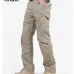 IX9 City Tactical Cargo Pants Men Combat SWAT Army Military Pants Cotton Many Pockets Stretch Flexible Man Casual Trousers XXXL